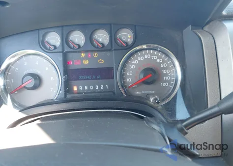 2009 Ford F-150 Stx/Xl/Xlt из США, поврежденный, VIN 1FTRX12889FA10958